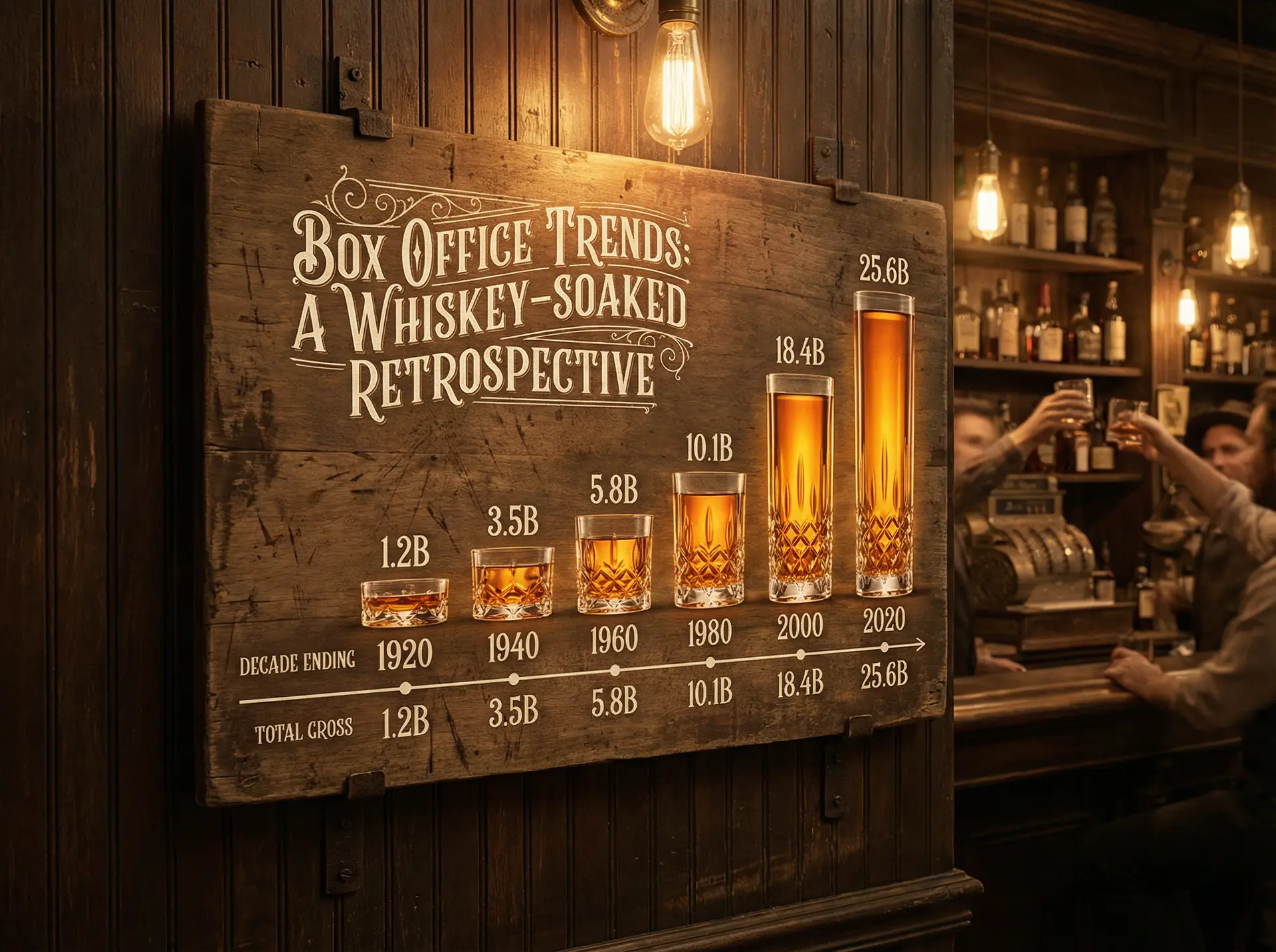 近期热门电影票房数据与口碑关联分析信息图 - 91网页版 数据解读