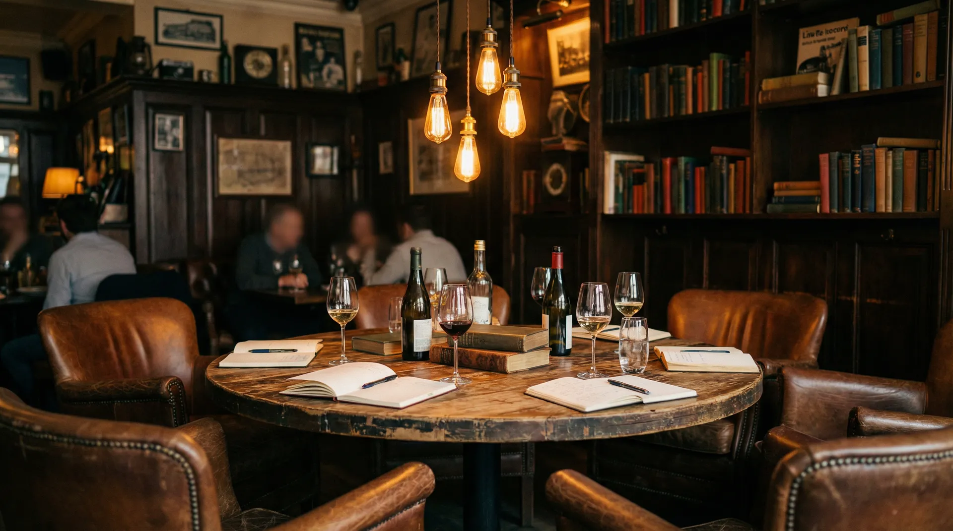 影评酒馆圆桌讨论会现场 - 深度 91网页版 交流